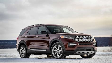 used ford explorer 2020